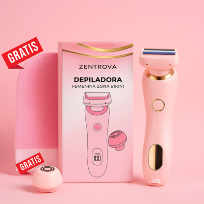 Zentrova Glide Zona Bikini